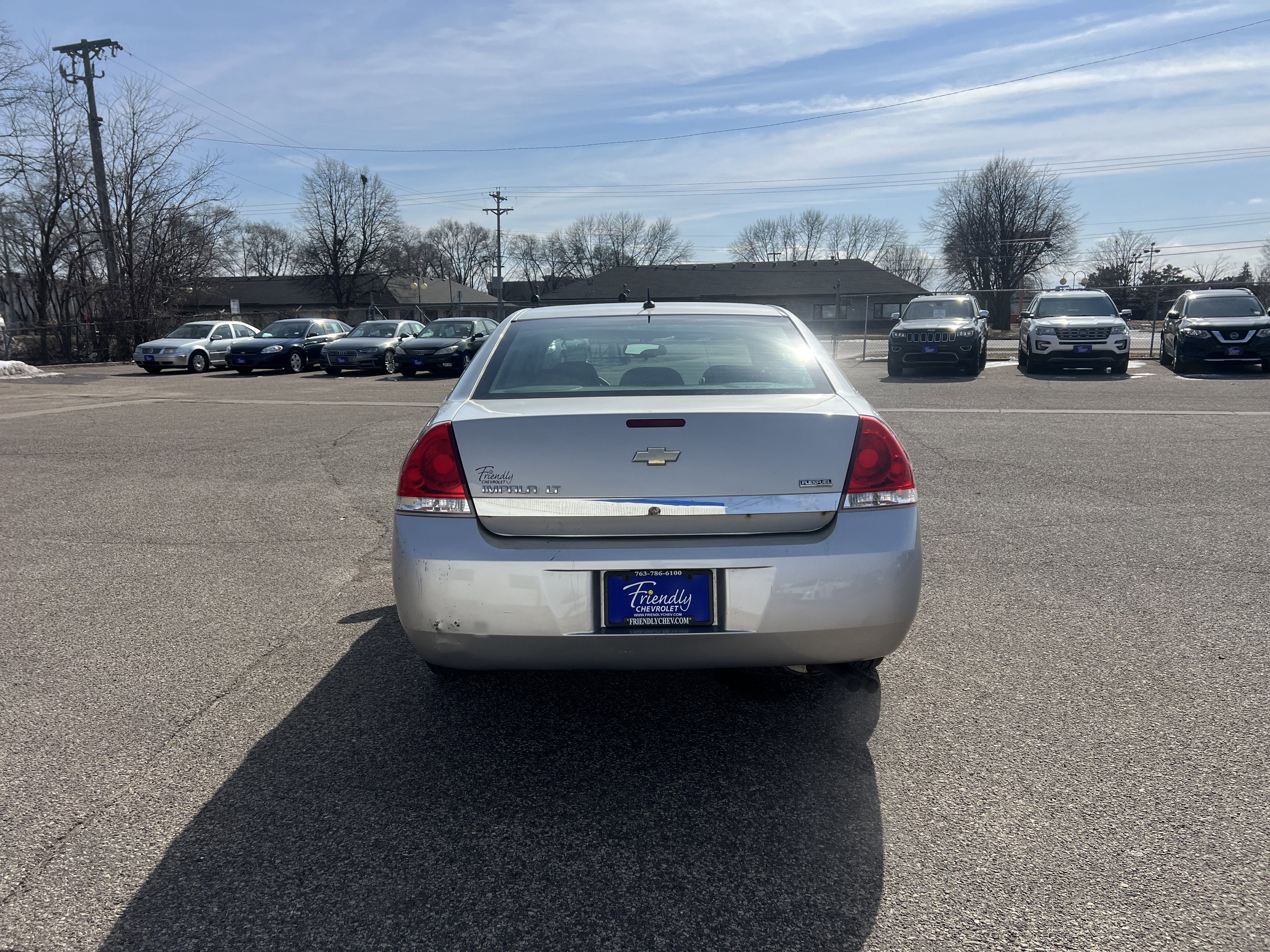 2007 Chevrolet Impala 3.5L LT