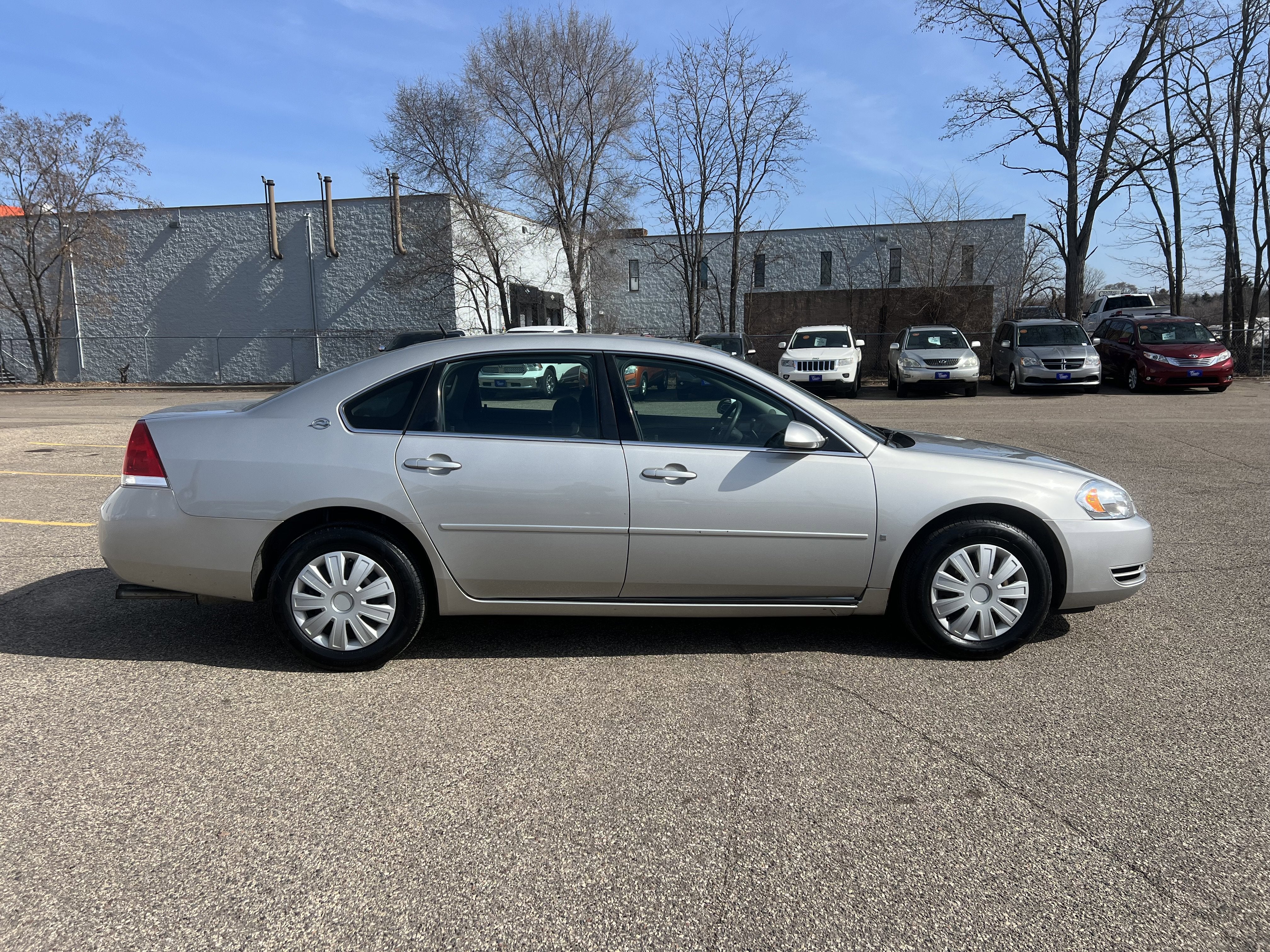 2007 Chevrolet Impala 3.5L LT