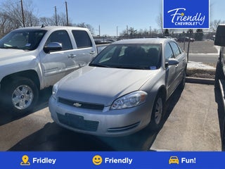 2007 Chevrolet Impala 3.5L LT