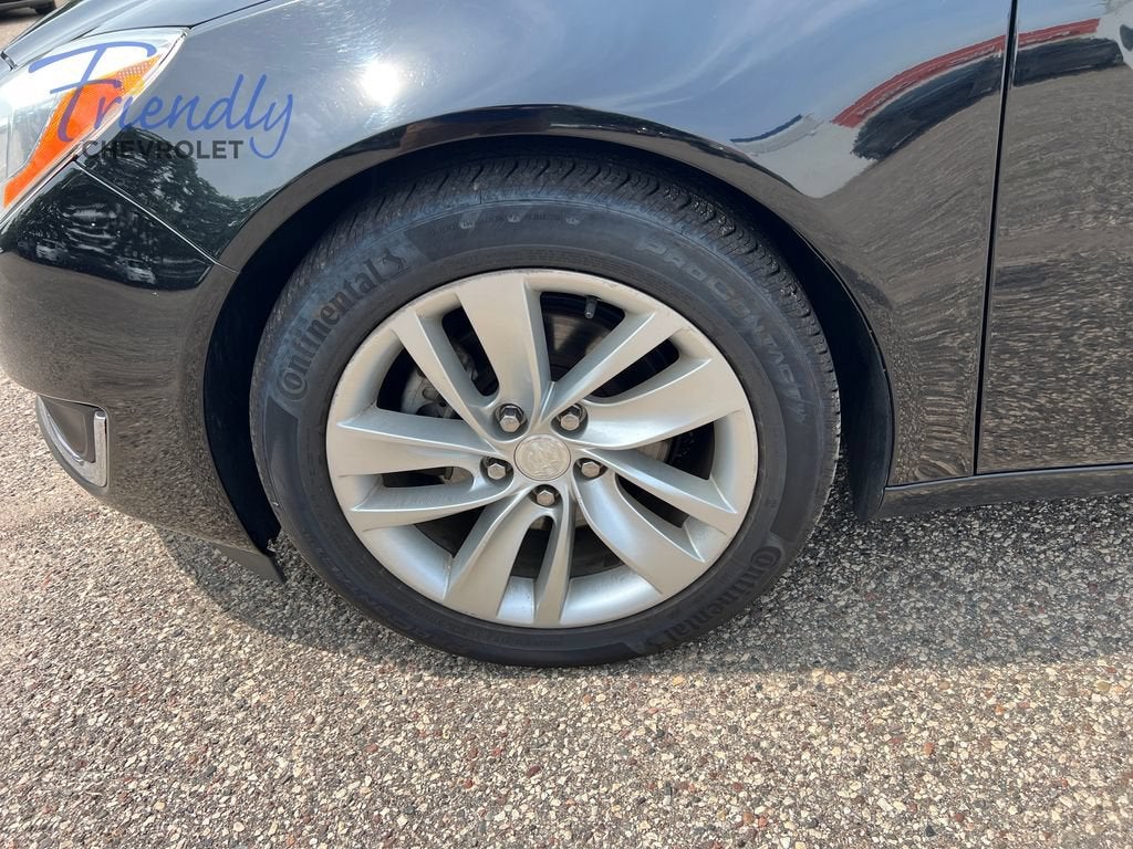 2016 Buick Regal Premium II
