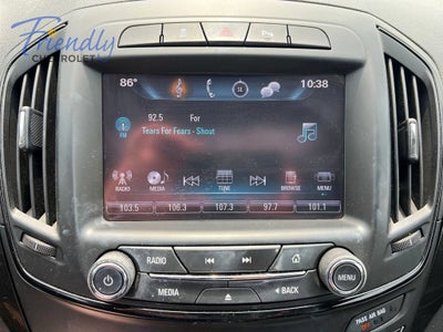 2016 Buick Regal Premium II