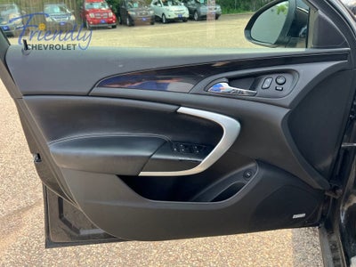 2016 Buick Regal Premium II