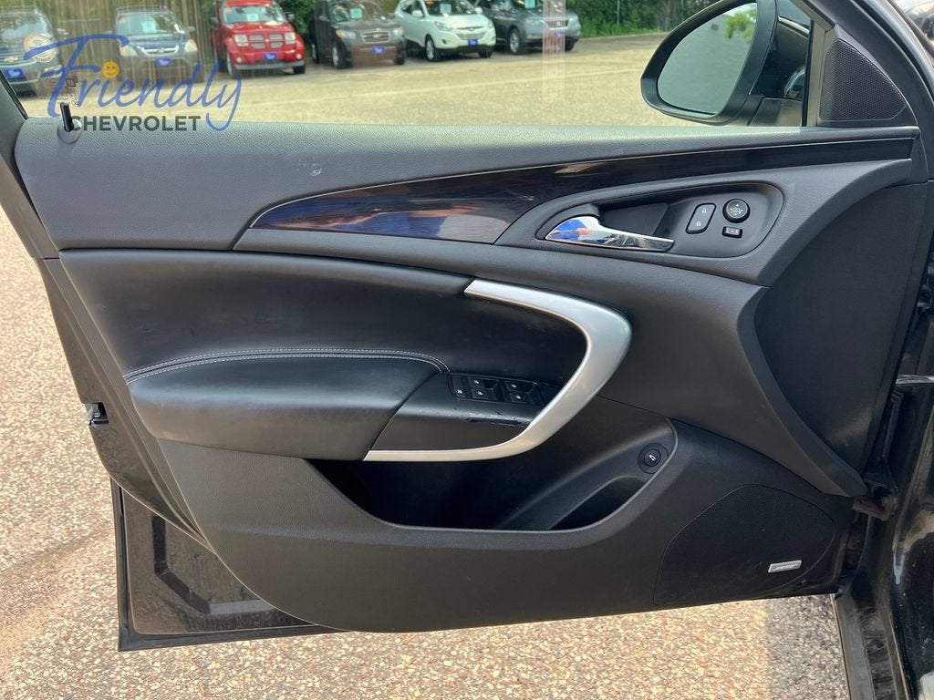 2016 Buick Regal Premium II