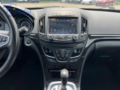 2016 Buick Regal Premium II