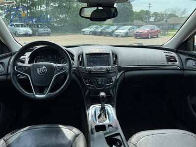 2016 Buick Regal Premium II