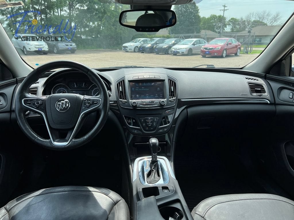 2016 Buick Regal Premium II