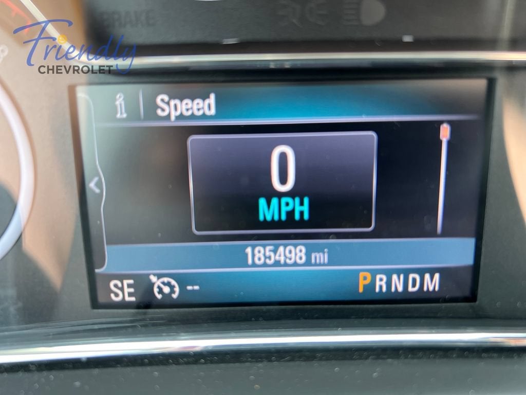 2016 Buick Regal Premium II