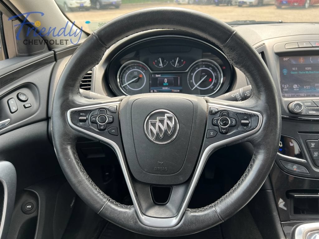 2016 Buick Regal Premium II