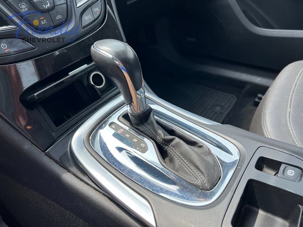 2016 Buick Regal Premium II