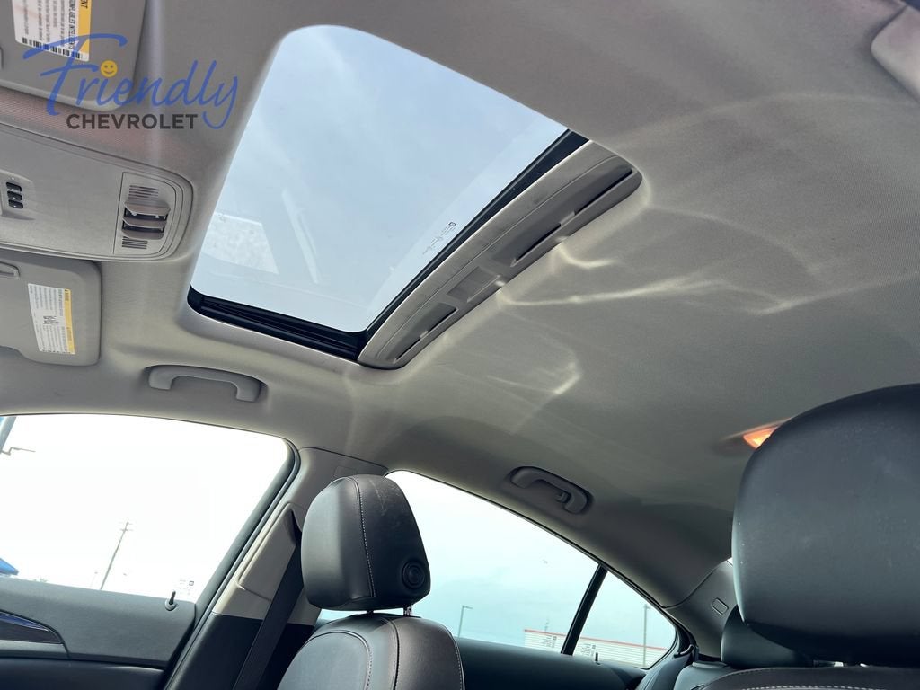 2016 Buick Regal Premium II