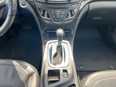 2016 Buick Regal Premium II