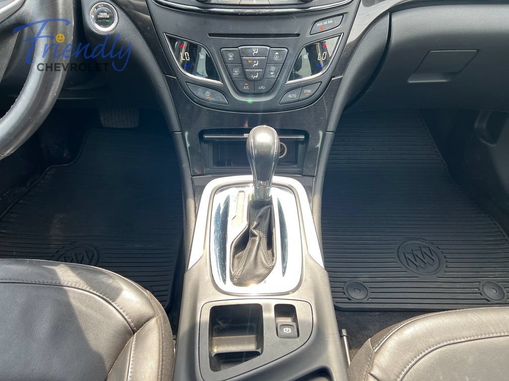 2016 Buick Regal Premium II