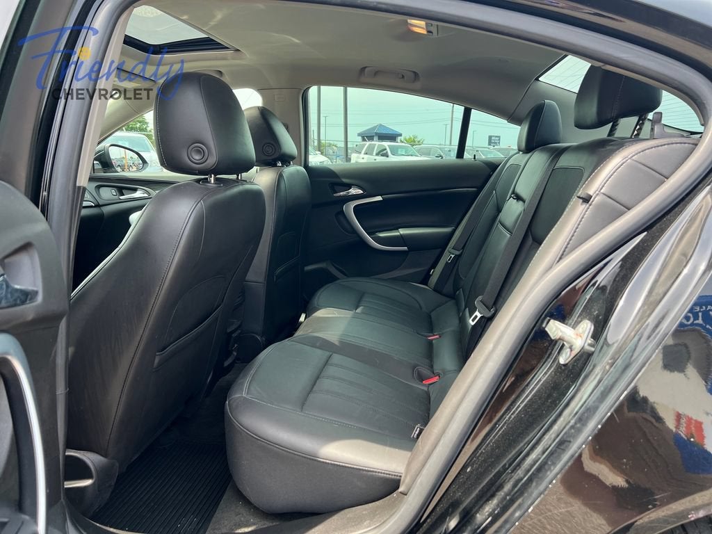 2016 Buick Regal Premium II