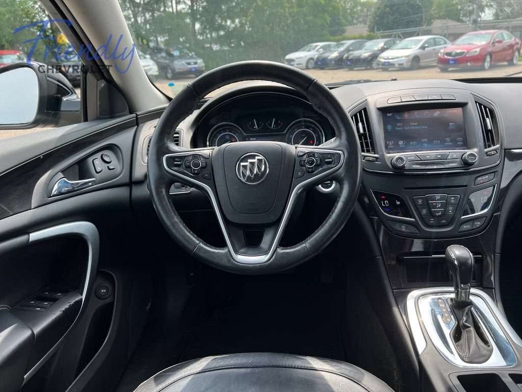 2016 Buick Regal Premium II