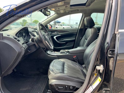 2016 Buick Regal Premium II