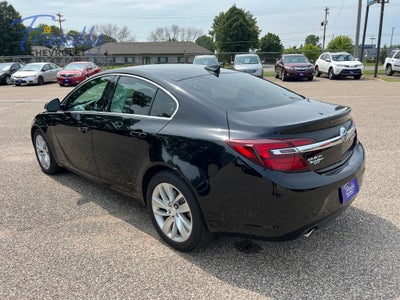 2016 Buick Regal Premium II