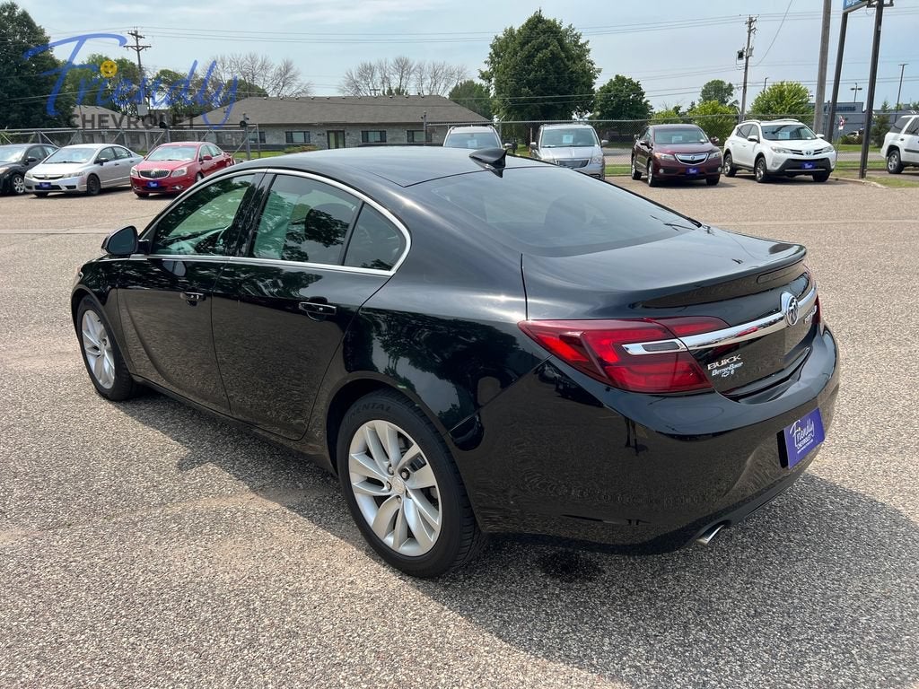 2016 Buick Regal Premium II