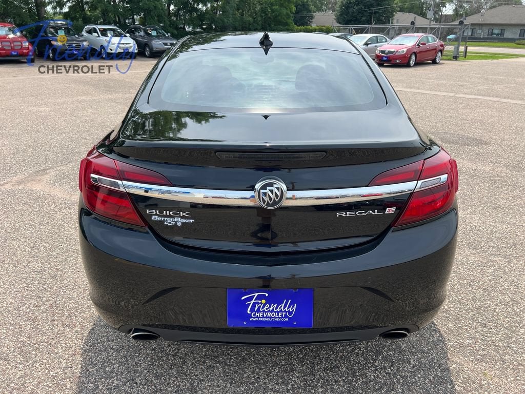 2016 Buick Regal Premium II