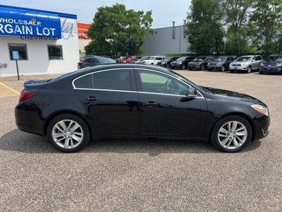 2016 Buick Regal Premium II