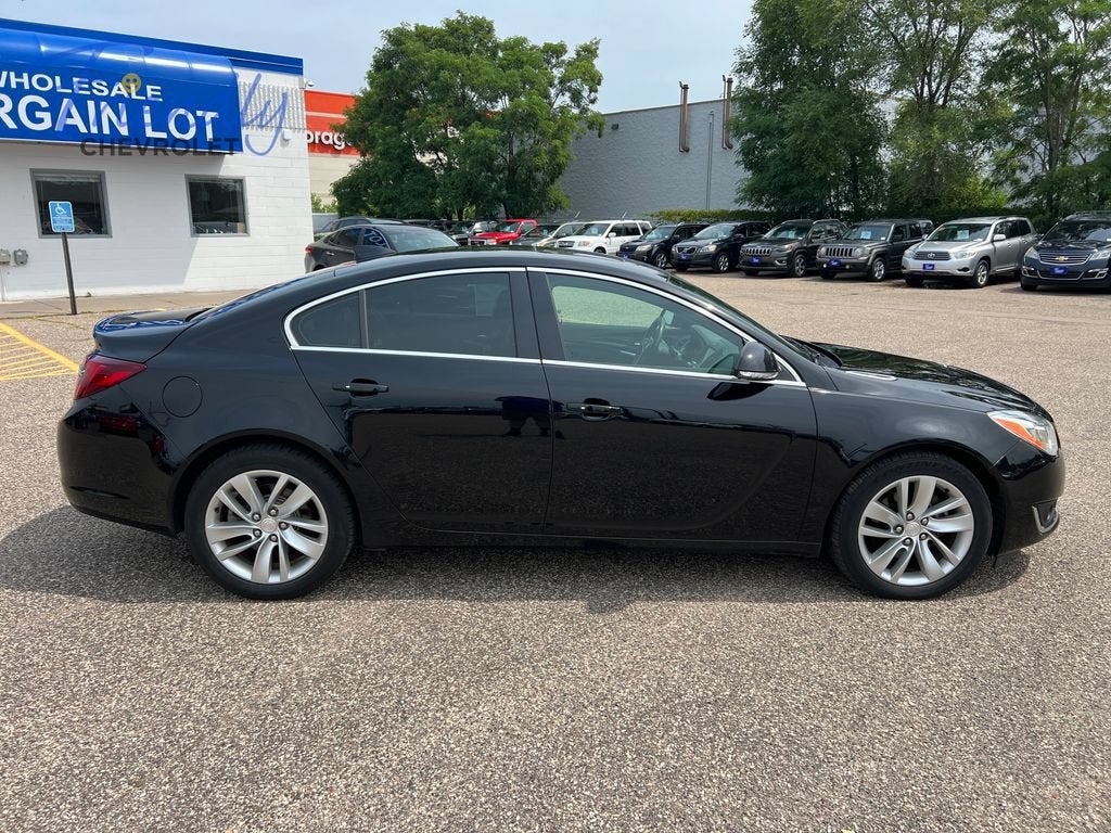 2016 Buick Regal Premium II