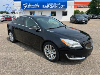 2016 Buick Regal Premium II