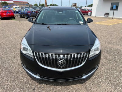 2016 Buick Regal Premium II