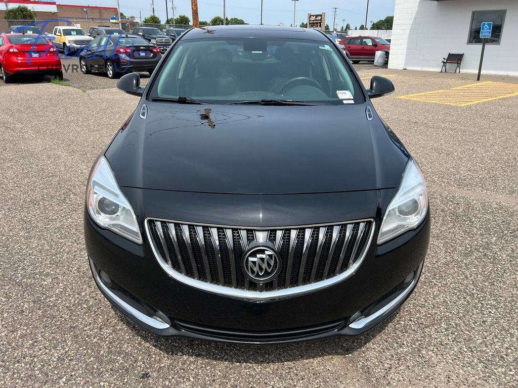 2016 Buick Regal Premium II