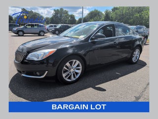 2016 Buick Regal Premium II