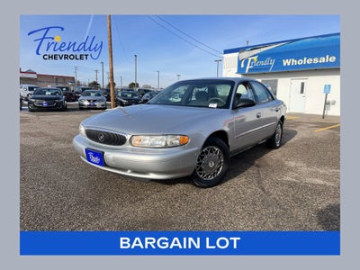 2003 Buick Century Custom