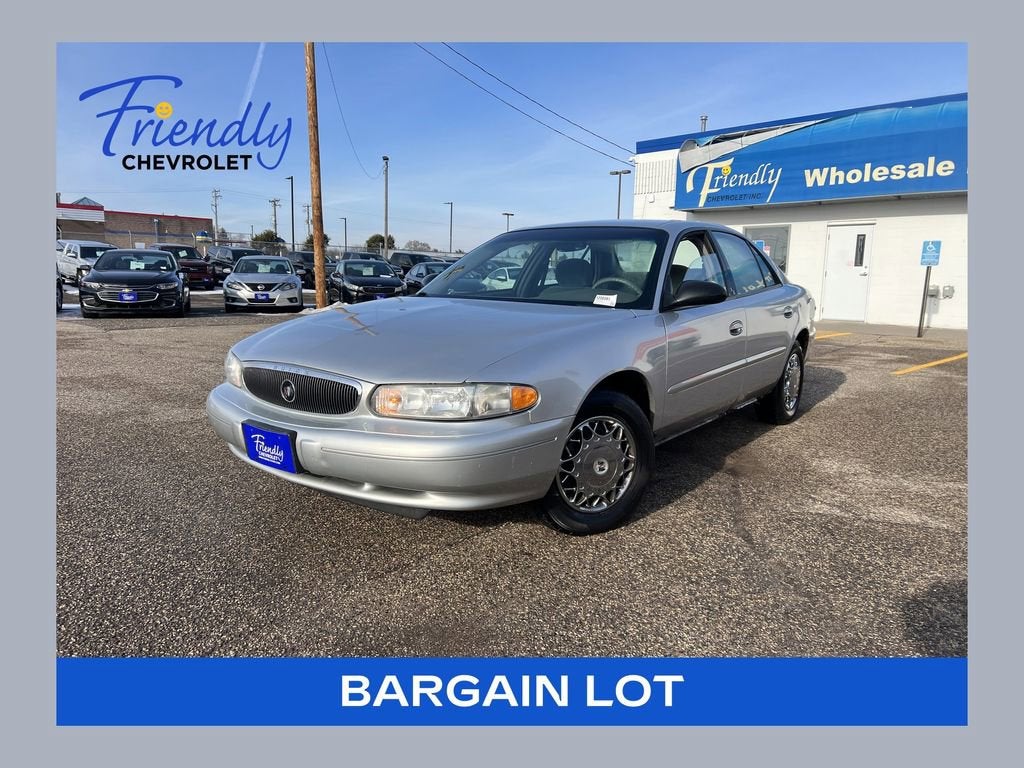 2003 Buick Century Custom