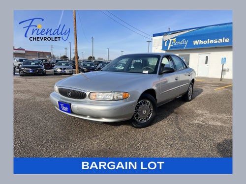 2003 Buick Century Custom