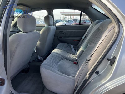 2003 Buick Century Custom