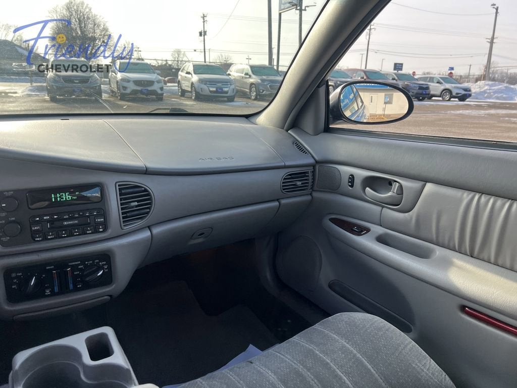 2003 Buick Century Custom