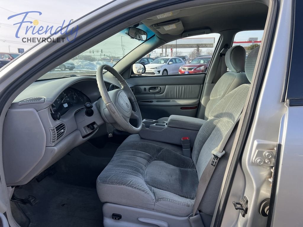 2003 Buick Century Custom