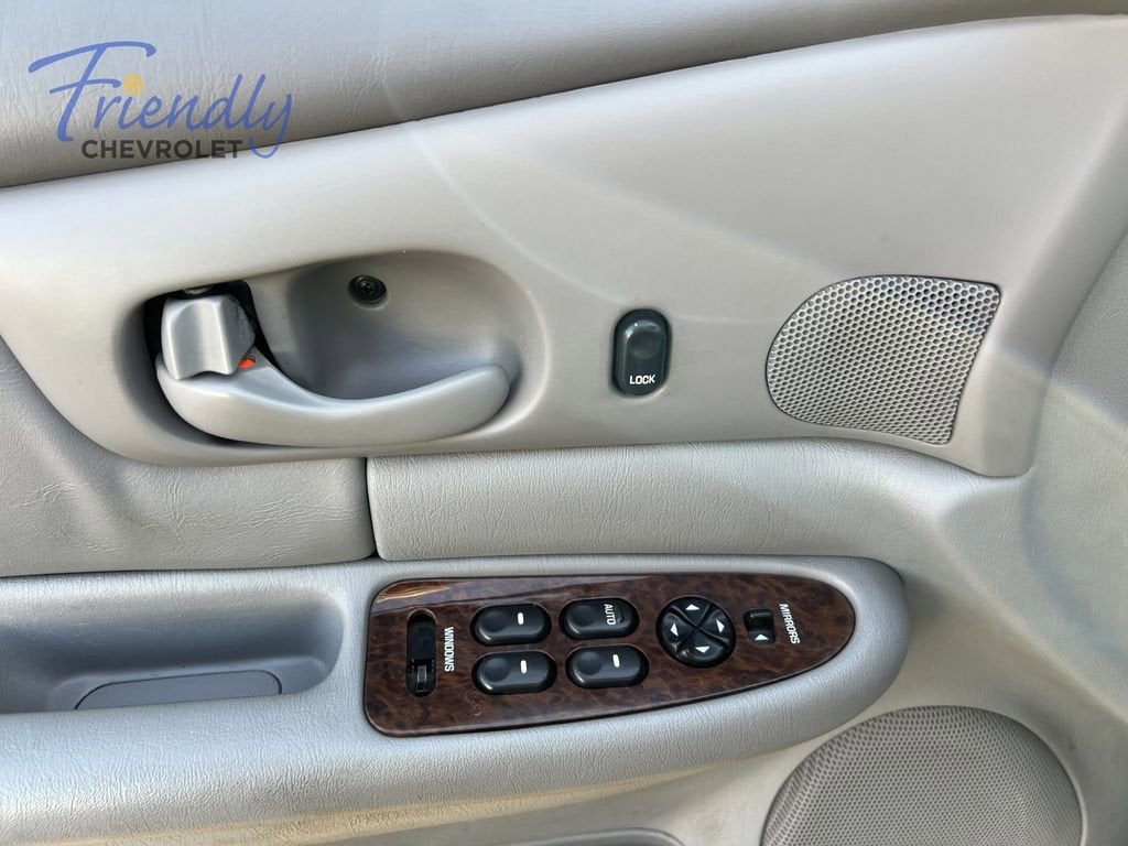 2003 Buick Century Custom