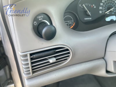2003 Buick Century Custom