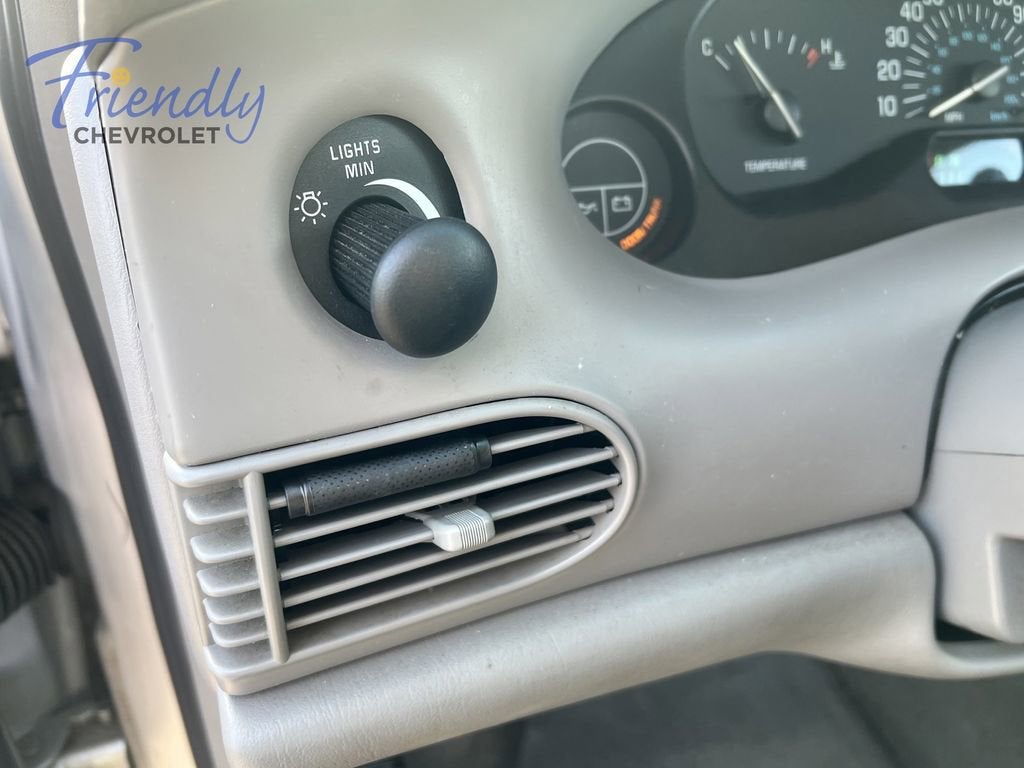 2003 Buick Century Custom