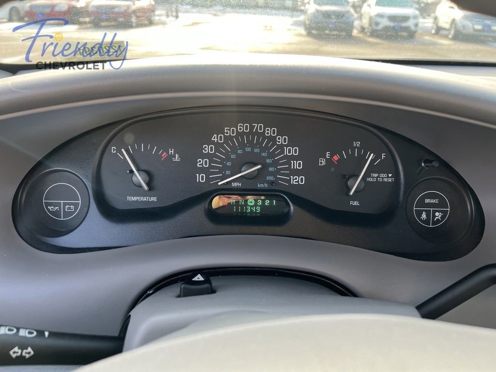 2003 Buick Century Custom