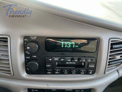 2003 Buick Century Custom