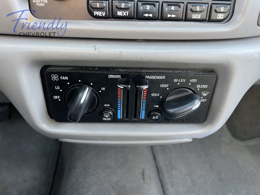 2003 Buick Century Custom
