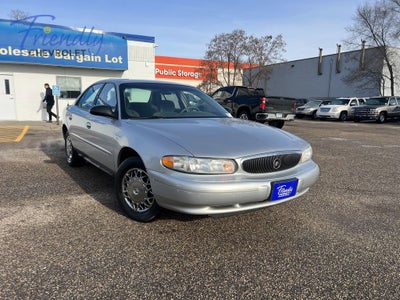 2003 Buick Century Custom