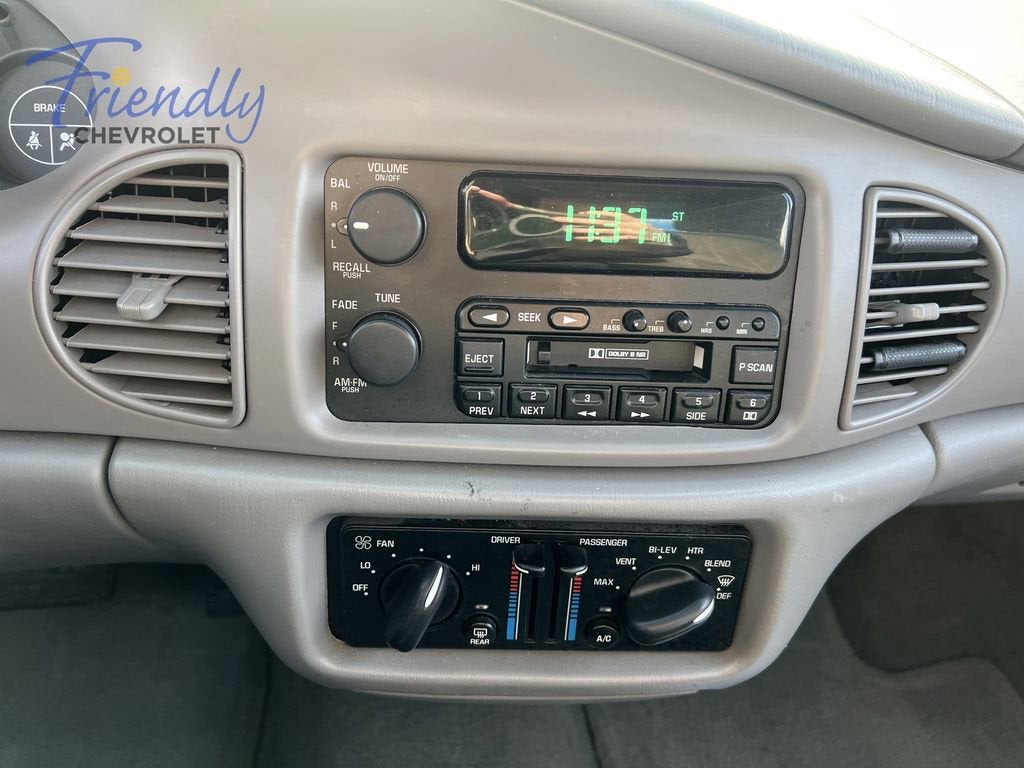 2003 Buick Century Custom