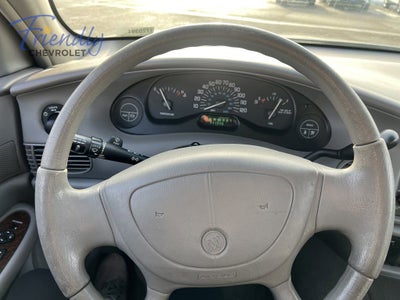 2003 Buick Century Custom