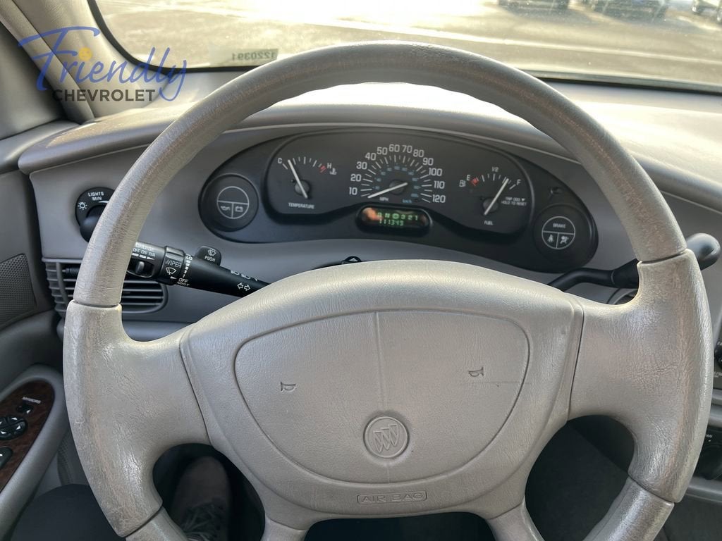 2003 Buick Century Custom