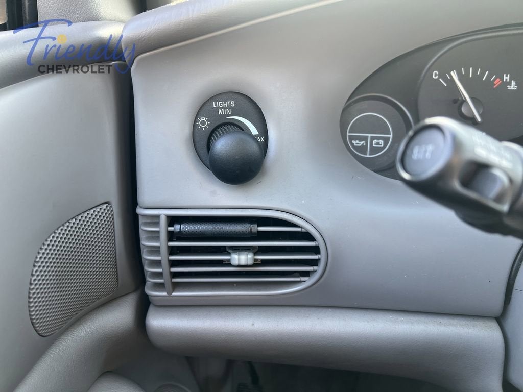 2003 Buick Century Custom
