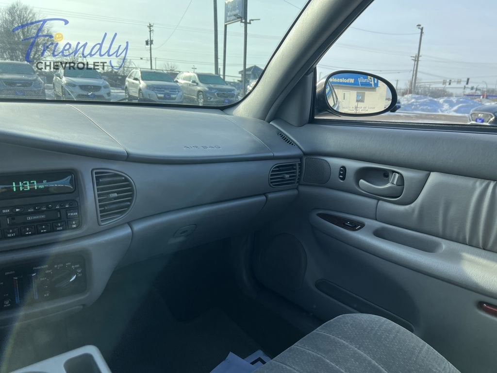 2003 Buick Century Custom