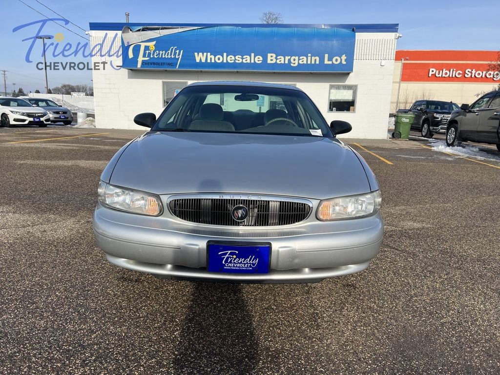 2003 Buick Century Custom