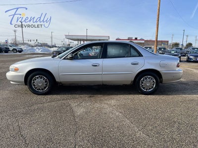 2003 Buick Century Custom