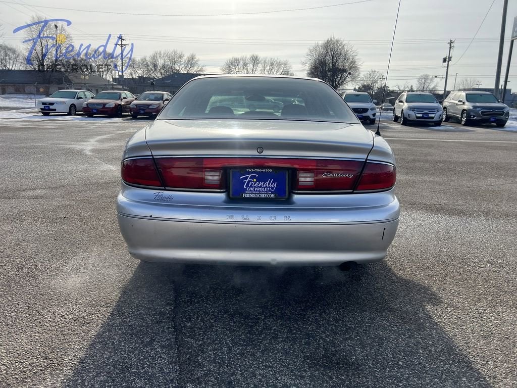 2003 Buick Century Custom