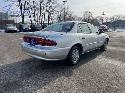 2003 Buick Century Custom